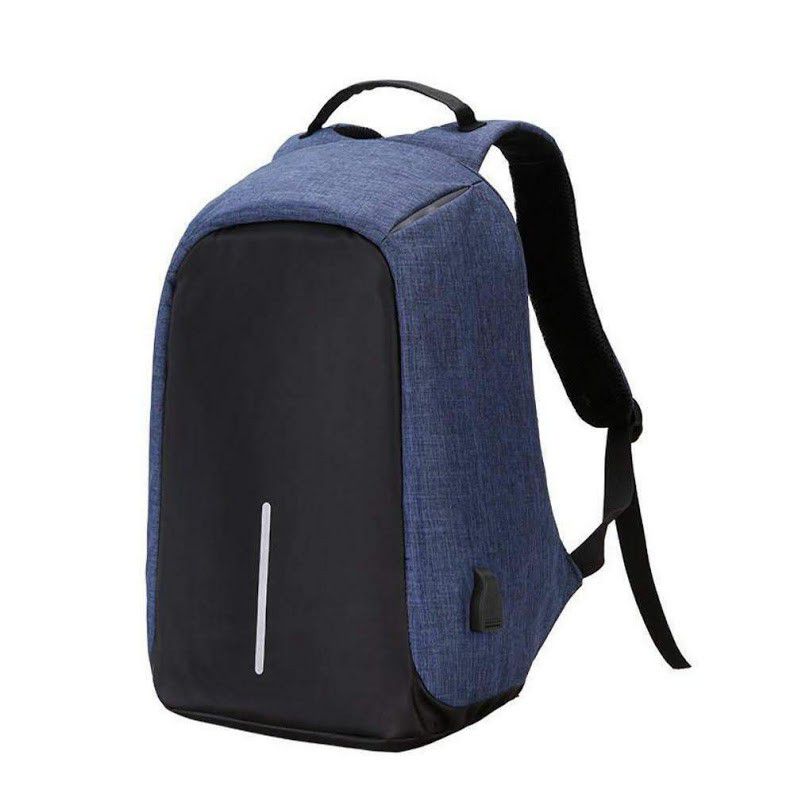 Backpack Laptop Bag with USB Charging Port
