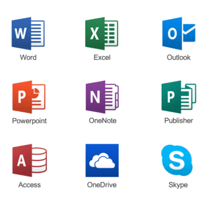 Microsoft Office 2019 professional plus