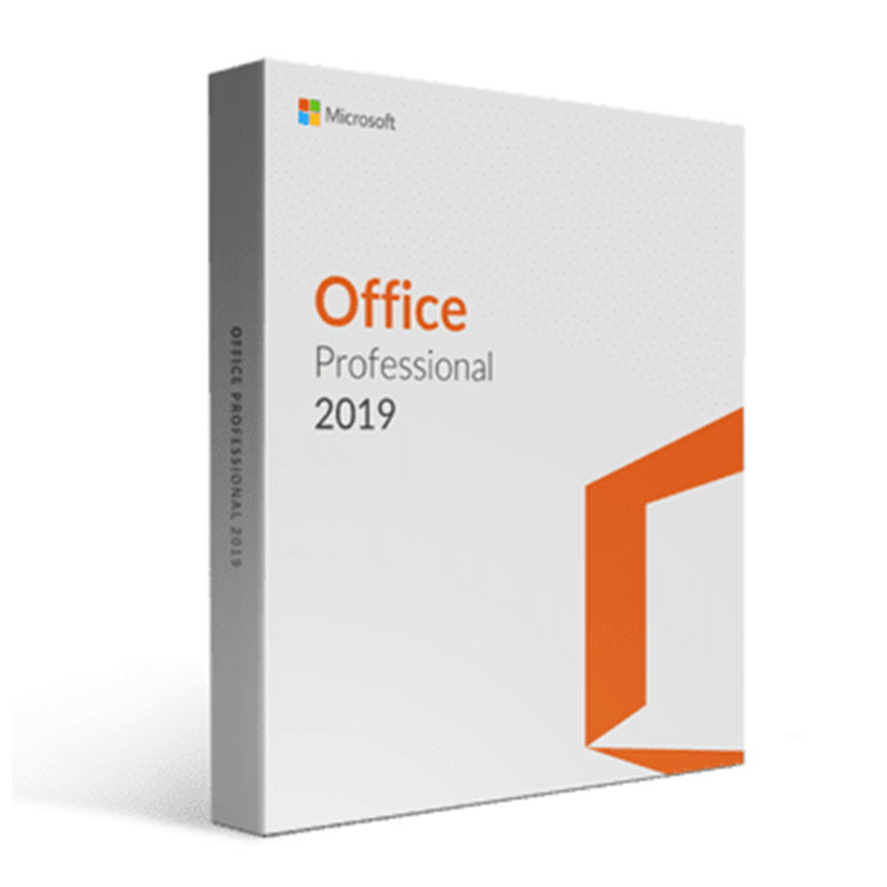 Microsoft Office 2019 professional plus