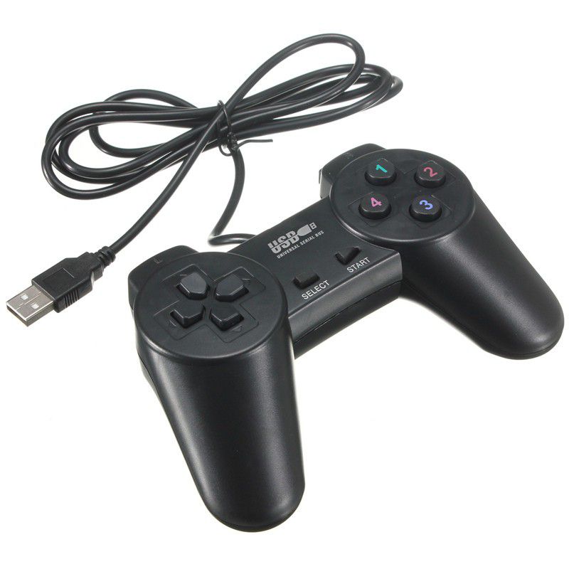 PC USB Gamepad Game Controller